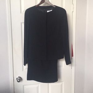 3 piece Merino wool suite